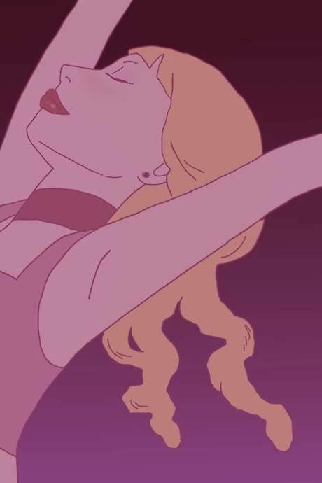 Lady Jellyfish